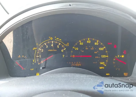 2007 Infiniti Qx56 z USA, uszkodzony, nr VIN 5N3AA08C17N804212